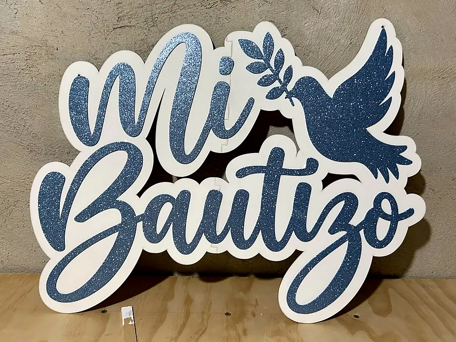 Letreros para eventos